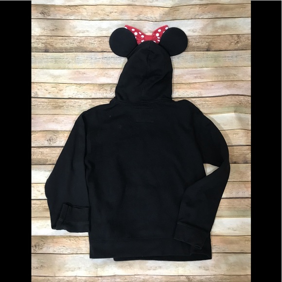 Minnie Hoodie with Ears - Picture 3 of 4